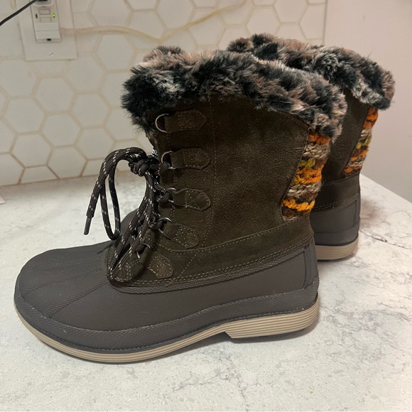 Womens all weather boots. Size 6 - Picture 2 of 6